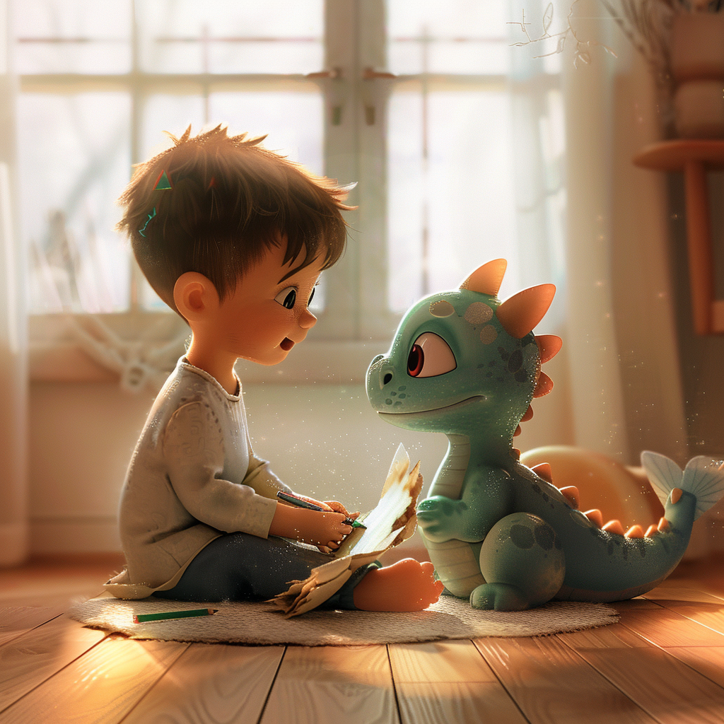 Calm Dragons™