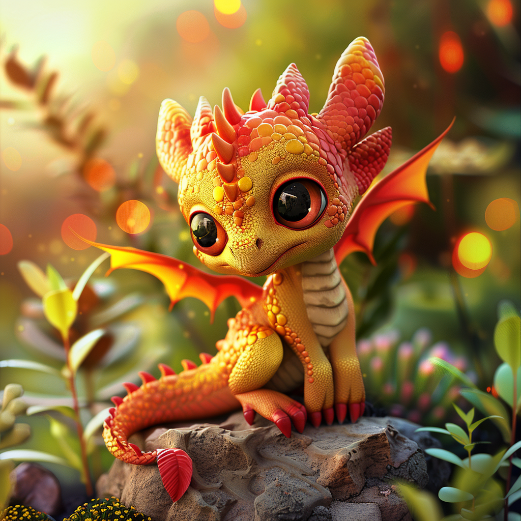 Calm Dragons™